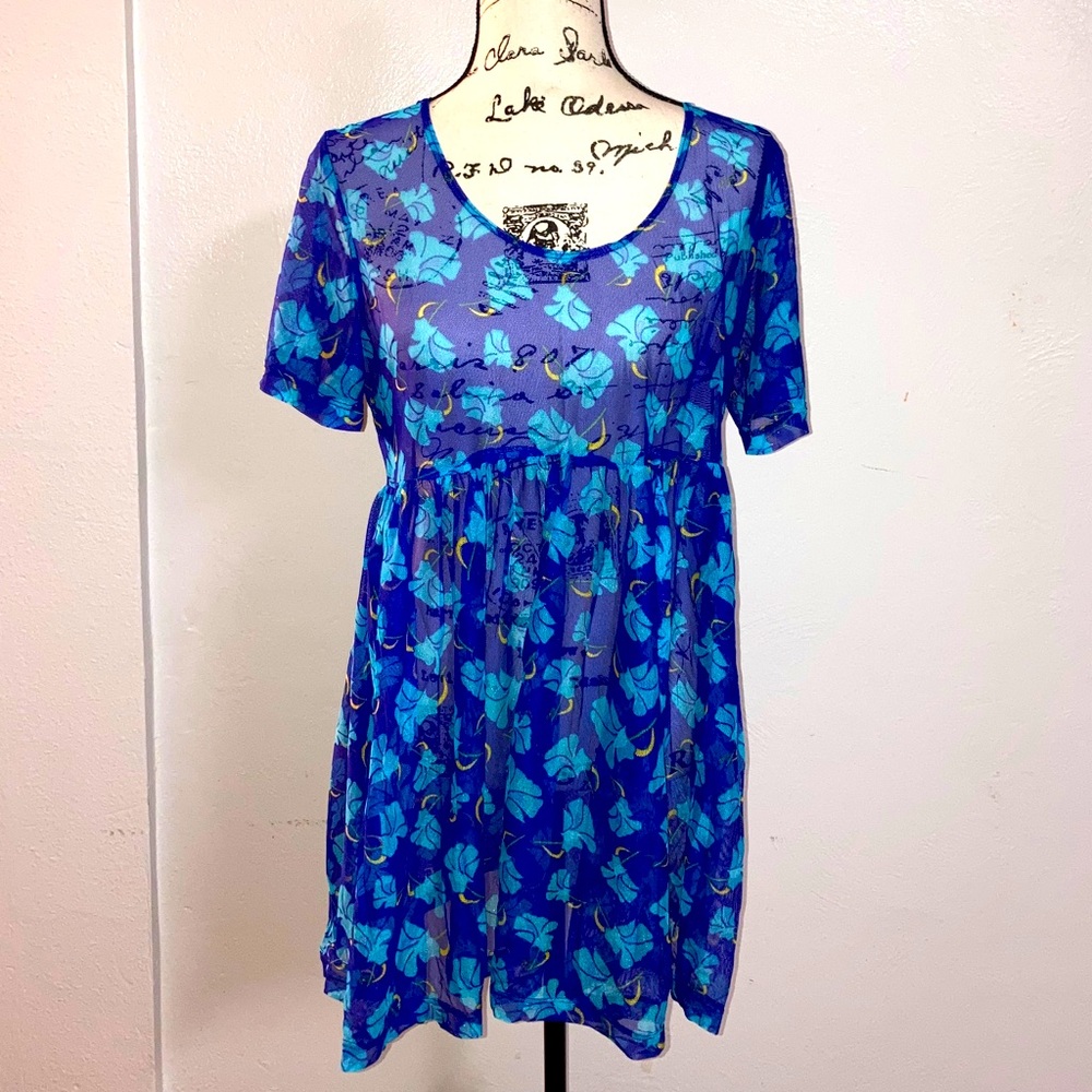 Vintage Swimsuit Cover